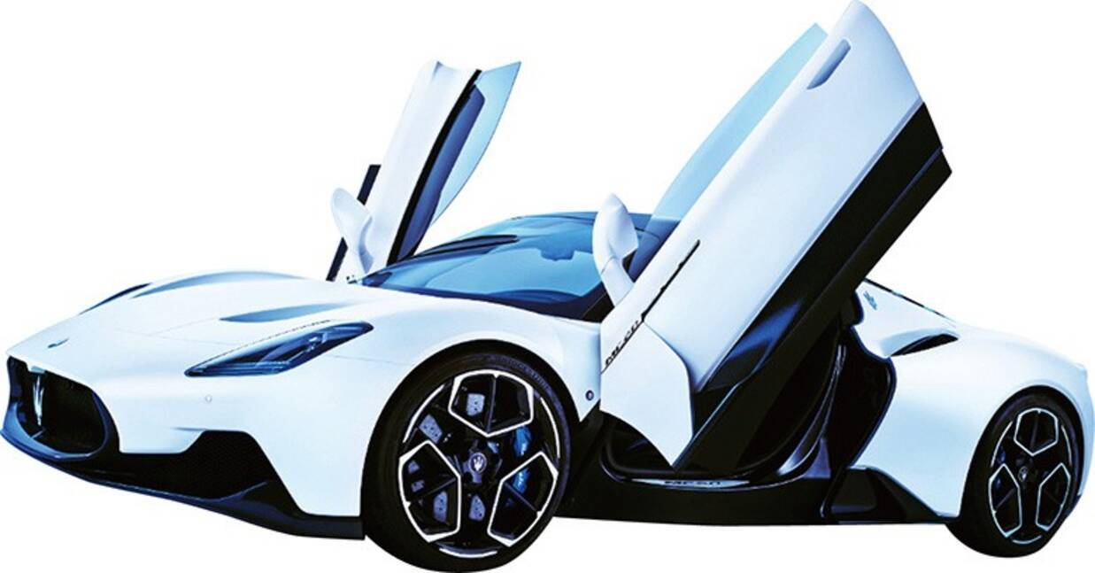 マセラティ Mc を分析 最も美しいスーパーカー に魅了された6人の声 21年4月9日 エキサイトニュース