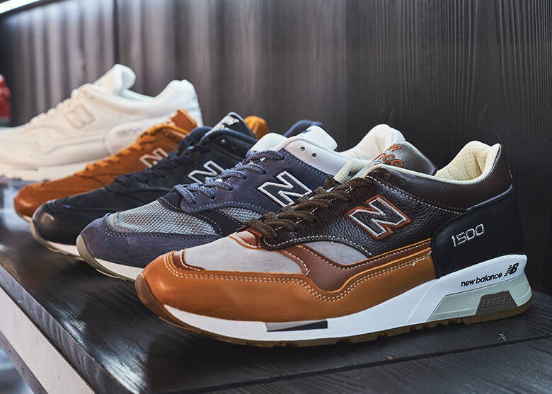 進化した名作スニーカーが大漁 ニューバランス 原宿で見つけた最新作を厳選 21年4月4日 エキサイトニュース 3 5