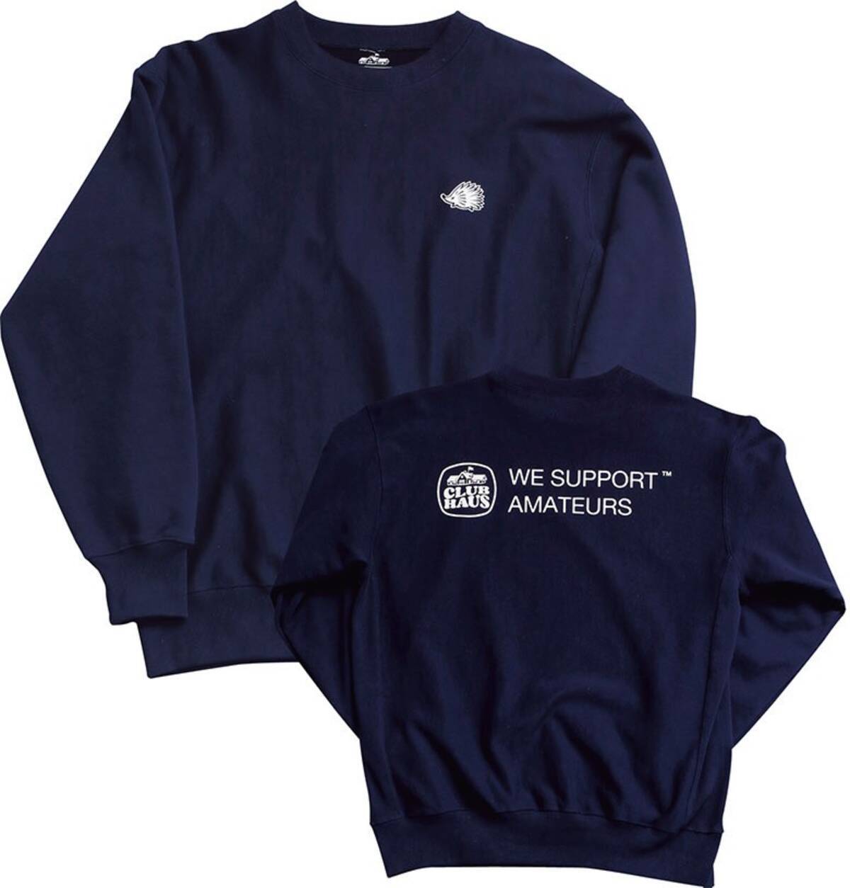 CLUBHAUS クラブハウス MALBON The Crew スウェット ゴルフ服の 