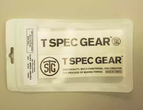 「キャンプシーンで最近目にする「T SPEC GEAR」って何？ 実態を調査した」の画像