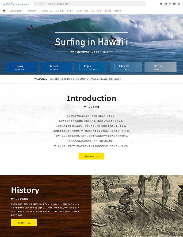 ハワイで再びいい波に乗りたいなら 今すぐ自宅で サーフィン イン ハワイ を 21年5月13日 エキサイトニュース