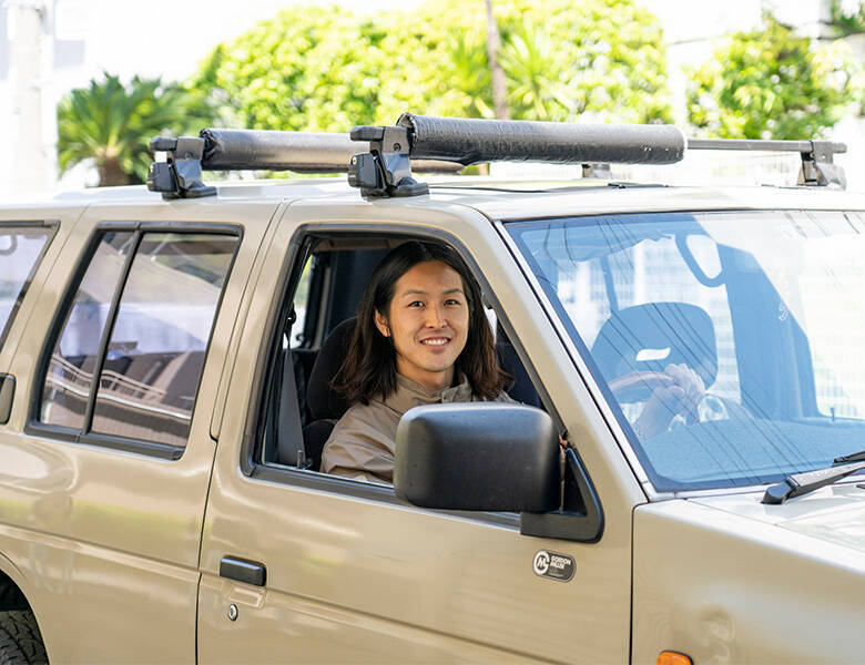 車にはあまり興味がなかった という代の人生を変えた日産 テラノ 21年5月24日 エキサイトニュース