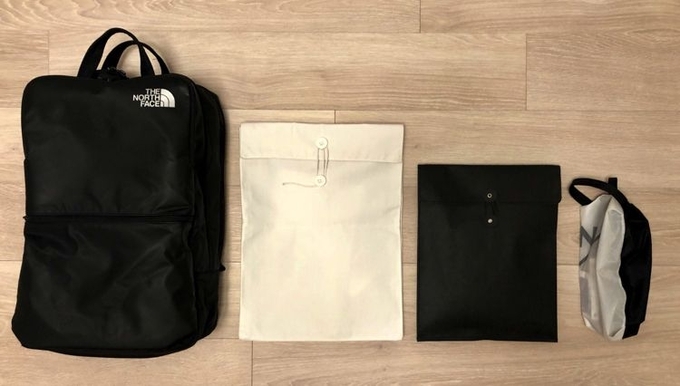 クラッチバッグを収納代わりに 急な場面にも役立つビジネスパッキング術 19年1月日 エキサイトニュース