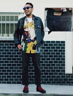 渋谷ハードアメカジ編 レジェンドから学ぶ グッドデニムスタイル 18年10月17日 エキサイトニュース