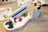 「総制作時間3時間22分。LEGOのアディダス・スーパースターを作ってみた！」の画像16