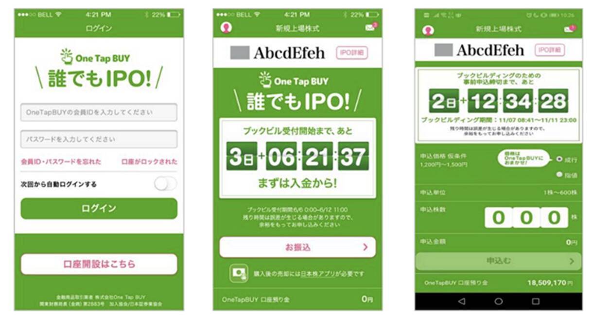 株の初心者が踏み出すべき 始めの Ipo がみんなのモノに 18年12月2日 エキサイトニュース