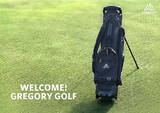 「グレゴリーの大定番がキャディバッグに。今夏デビューのゴルフギアを大公開！」の画像1