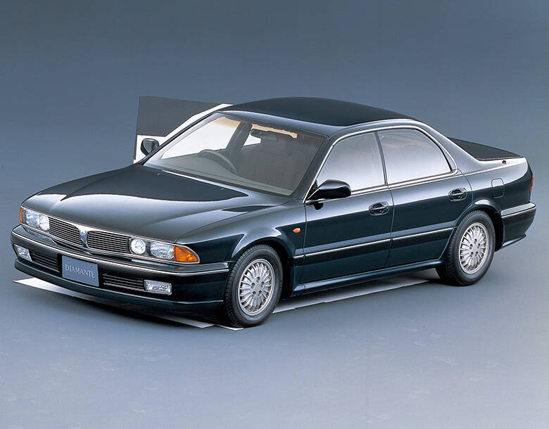 クラウン シーマ ディアマンテ 平成初期にバカ売れした3ナンバー セダンが再び 21年8月8日 エキサイトニュース 3 3