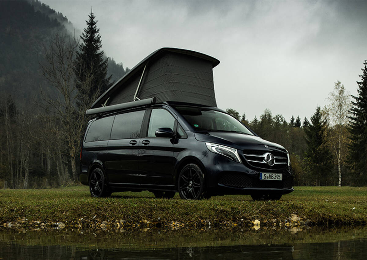 多機能バンからライトな1台まで 車中泊にオススメの輸入車ミニバン3選 21年8月19日 エキサイトニュース 2 2