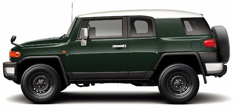 販売終了後も大人気 個性派なのに使い勝手も 世界に誇れる国産suv4選 21年9月2日 エキサイトニュース