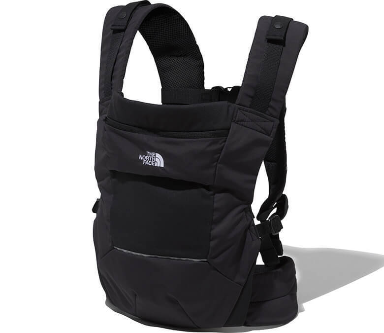 ザ ノース フェイスの 抱っこ紐 が誕生 アウトドアギア並みのスペックとは 21年9月5日 エキサイトニュース