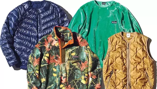 「山好きが認める中綿＆フリースジャケット6着。既成概念にとらわれず選んだのは？」の画像