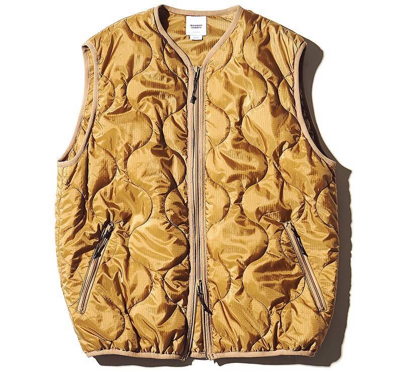 山好きが認める中綿＆フリースジャケット6着。既成概念にとらわれず選んだのは？