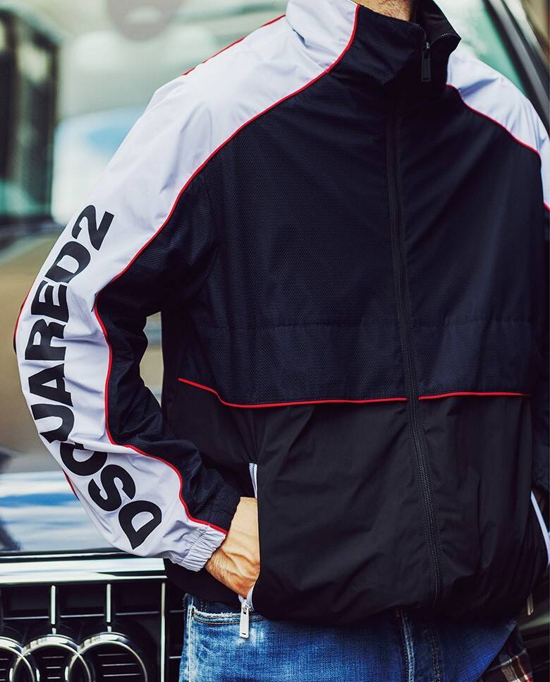 デニムが似合う ディースクエアード のトップスでアメカジが再び好きになる 21年10月7日 エキサイトニュース