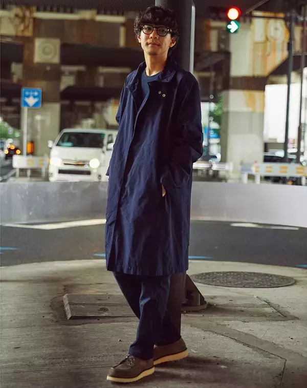 nonnative アウター ノンネイティブ vender 突っ返す