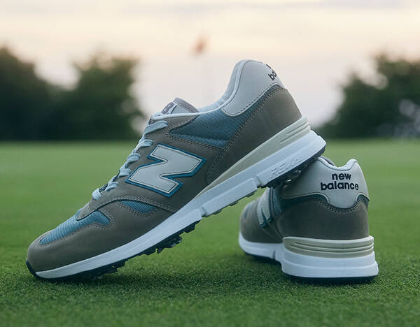 ニューバランス1300がゴルフシューズに 芝の上が 雲の上 になる履き心地を見逃すな 21年10月13日 エキサイトニュース ニューバランス1300がゴルフシューズに 芝の上が 雲の上 になる履き心地を見逃すな 21年10月13日 エキサイトニュース