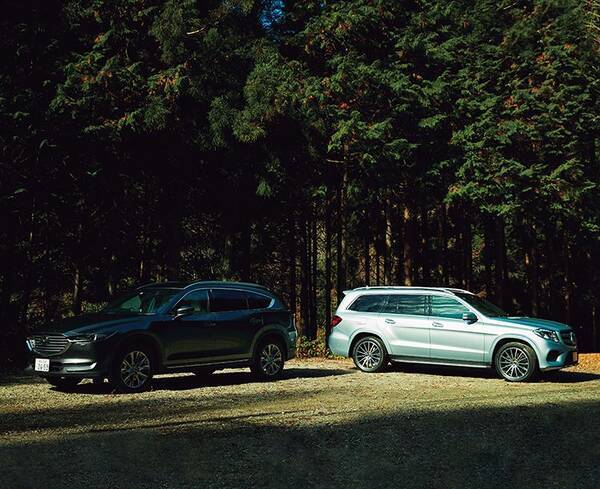 7人乗りsuv はミニバンに取って代わる 輸入フルサイズと国産ミドルクラスで検証 19年1月27日 エキサイトニュース