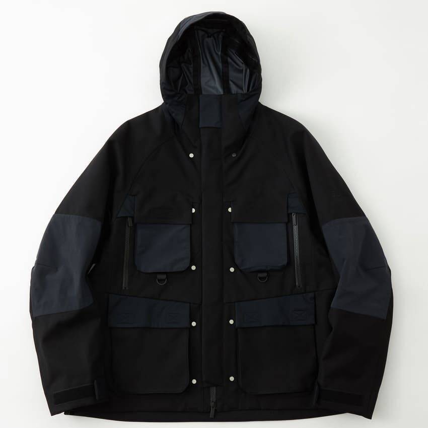 美品 ノースフェイス 限定レア ゴアテックス 防水 デナリジャケット 