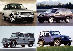 中古車SUVは2000〜2010年式が狙い目。程よい個性と確かな機能を持つ、手頃な7車種