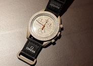 【開封】買えた人だけがわかる「スウォッチ×オメガ」のコラボ時計の魅力