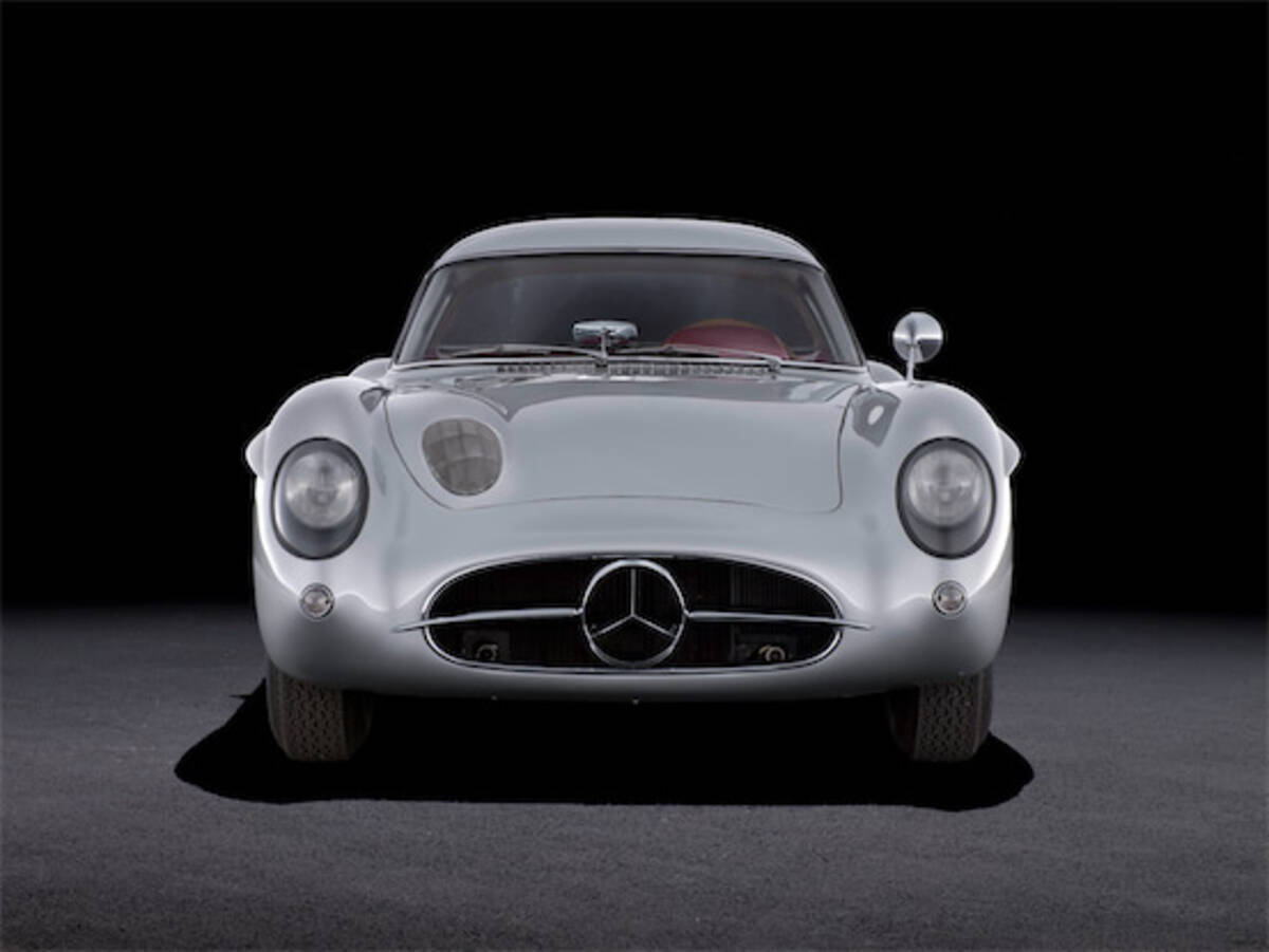 噂は本当だった 驚愕の180億円超えで落札されたメルセデス ベンツ300slr 22年5月日 エキサイトニュース 噂は本当だった 驚愕の180億円超えで落札されたメルセデス ベンツ300slr 22年5月日 エキサイトニュース