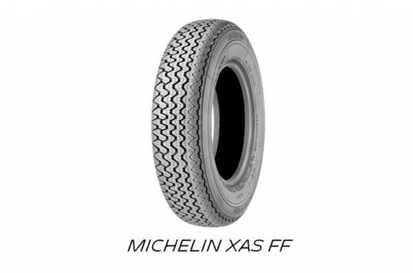 ミシュラン クラシックタイヤ Michelin Xas Ff に新サイズを追加 年7月7日 エキサイトニュース