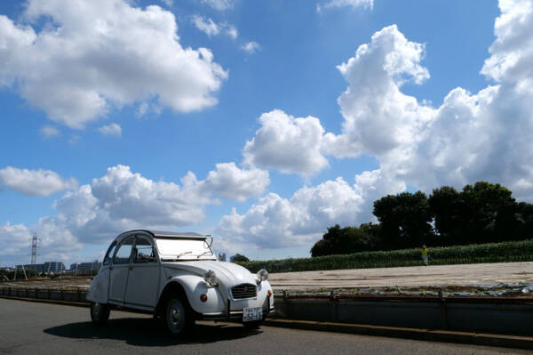 北へ 南へ シトロエン2cvと30年 第8回 まあまあの故障 年8月30日 エキサイトニュース