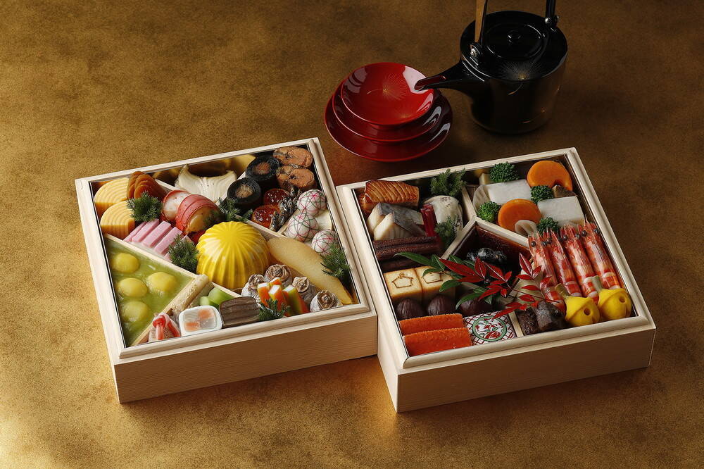 ホテル雅叙園東京 ホテル特製のおせち料理で大切な人と過ごすお正月 年10月5日 エキサイトニュース