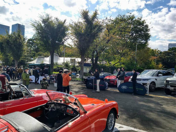 車を愛する人のための新たなイベント Tokyo Coffee Cars 第1回レポート 年11月2日 エキサイトニュース