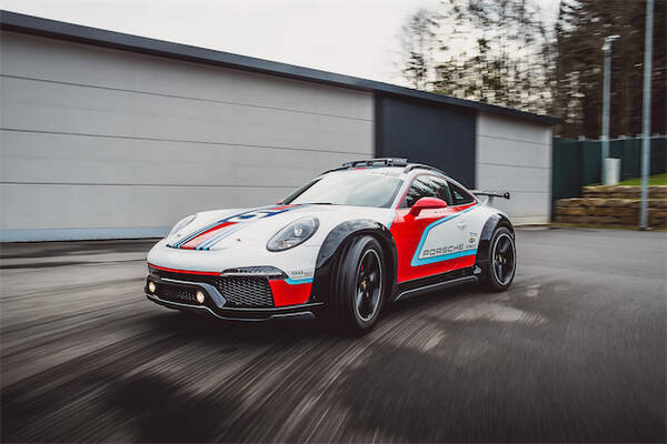 これまで楽しい車はなかった 市販化してほしい ポルシェ 911ビジョン サファリとは 年11月23日 エキサイトニュース これまで楽しい車はなかった 市販化してほしい ポルシェ 911ビジョン サファリとは 年11月23日 エキサイトニュース