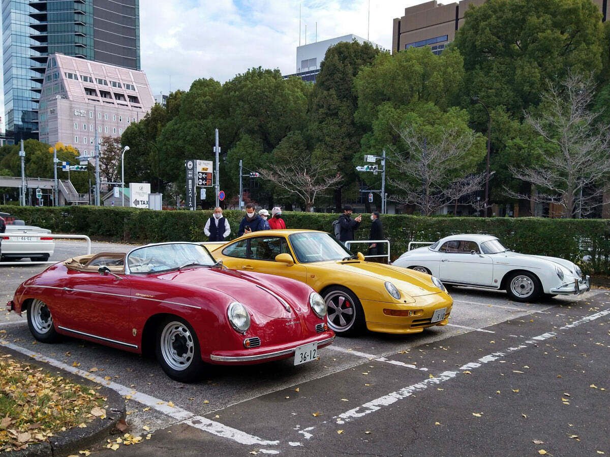 好評イベント「Tokyo Coffee & Cars」第2回目開催。テーマは「ドイツ車のスポーツカー」