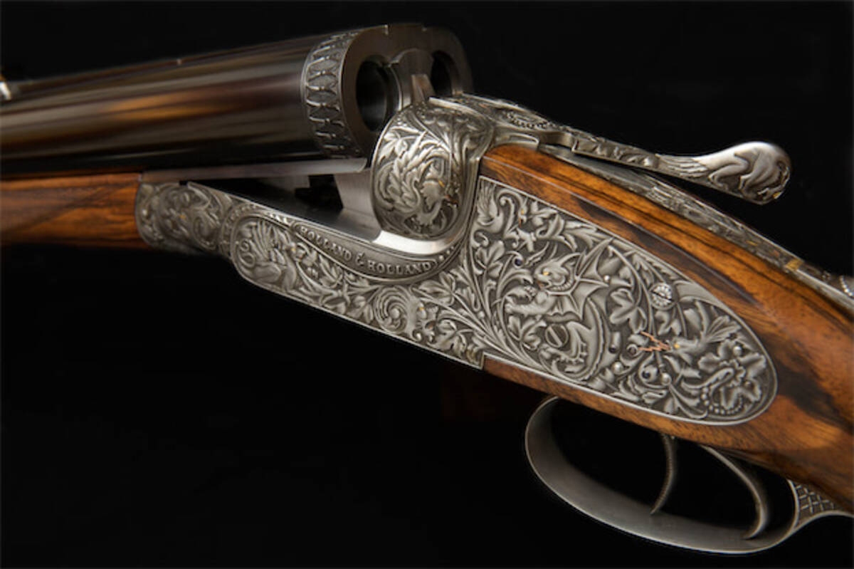 オーダーメイドで仕上げていく 紳士の銃 年12月25日 エキサイトニュース