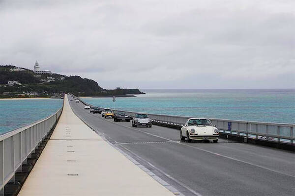 クラシックカーで初夏の沖縄を巡る Classic Car Rally Okinawa 4月末までエントリー受付を延長 21年3月21日 エキサイトニュース