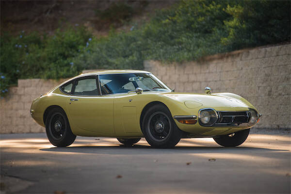 日本のクラシックカーを魅力的にする存在 トヨタ00gtの価格変動は 21年3月27日 エキサイトニュース