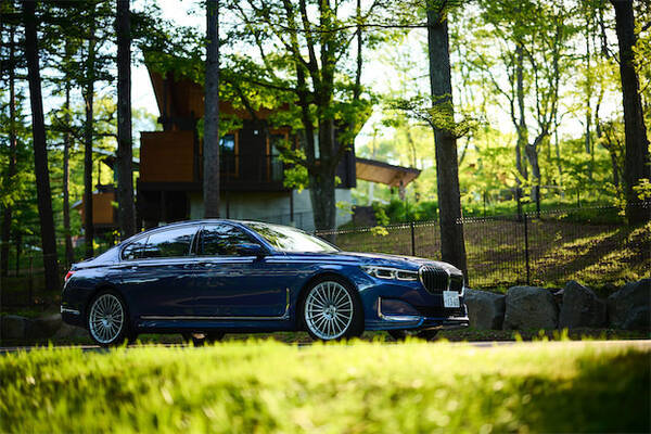 まっさらな気持ちで向き合うと見えてくる Bmw アルピナ の神髄 21年7月8日 エキサイトニュース