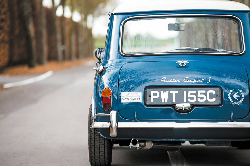 まさかの低価格で話題 クラシック ミニに最新エンジンを積んだリマスタードモデルの全容 2019年4月5日 エキサイトニュース 6 7