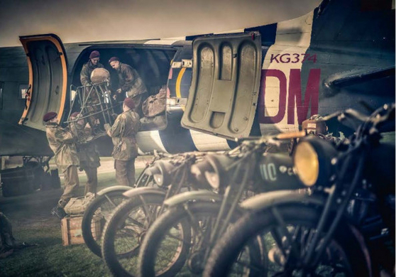 バイクユーザーのドラマチックな物語が40冊の絵本に Yamaha はしれ 絵本 展 19年7月18日 エキサイトニュース