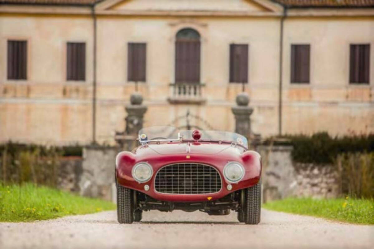 ミッレミリアの常連 フェラーリ最初の4気筒スポーツレーサー 19年4月13日 エキサイトニュース ミッレミリアの常連 フェラーリ最初の4気筒スポーツレーサー 19年4月13日 エキサイトニュース
