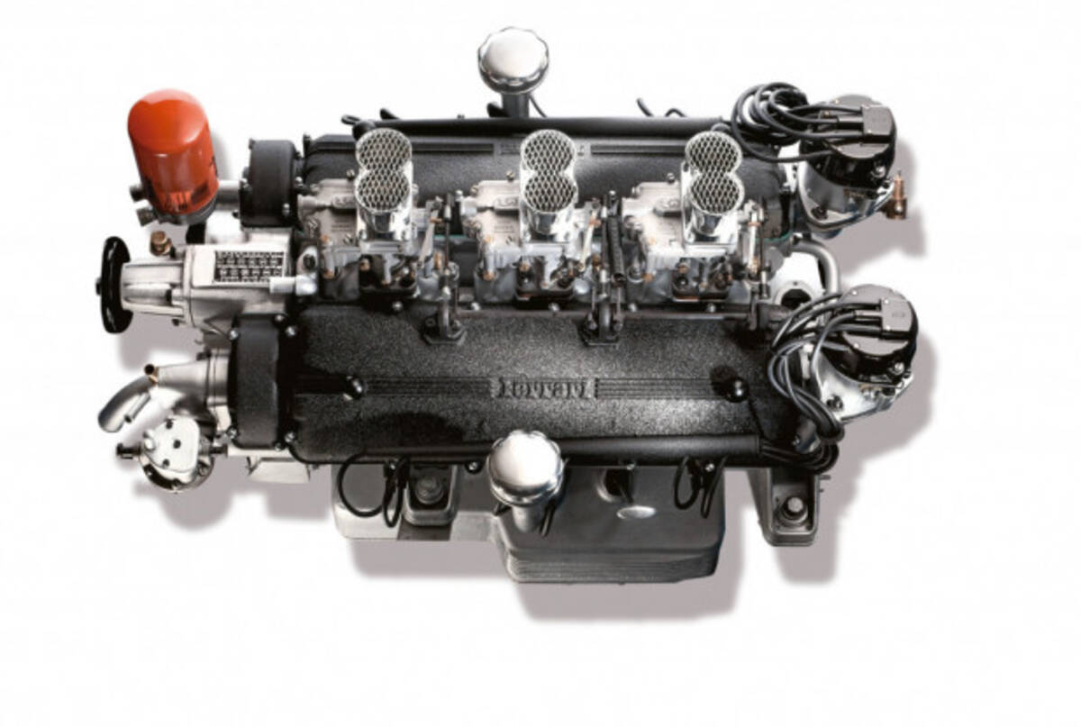 エンジンの息吹を高らかに歌い上げるフェラーリの真髄 19年5月9日 エキサイトニュース 2 5 エンジンの息吹を高らかに歌い上げるフェラーリの真髄 19年5月9日 エキサイトニュース 2 5