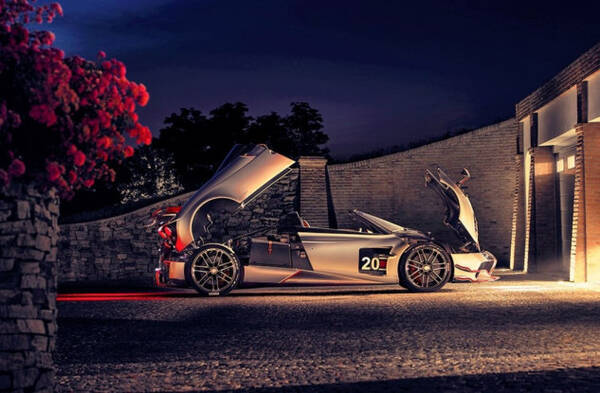 3億円を超える 800馬力で公道走行可能な市販車スーパーカー登場 19年8月5日 エキサイトニュース