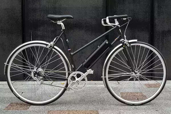 「フランスで唯一残る老舗自転車ブティック│電動アシスト自転車が登場」の画像
