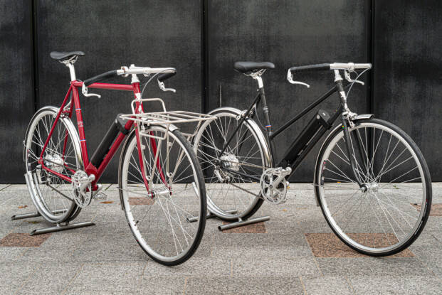 フランスで唯一残る老舗自転車ブティック 電動アシスト自転車が登場 19年11月16日 エキサイトニュース