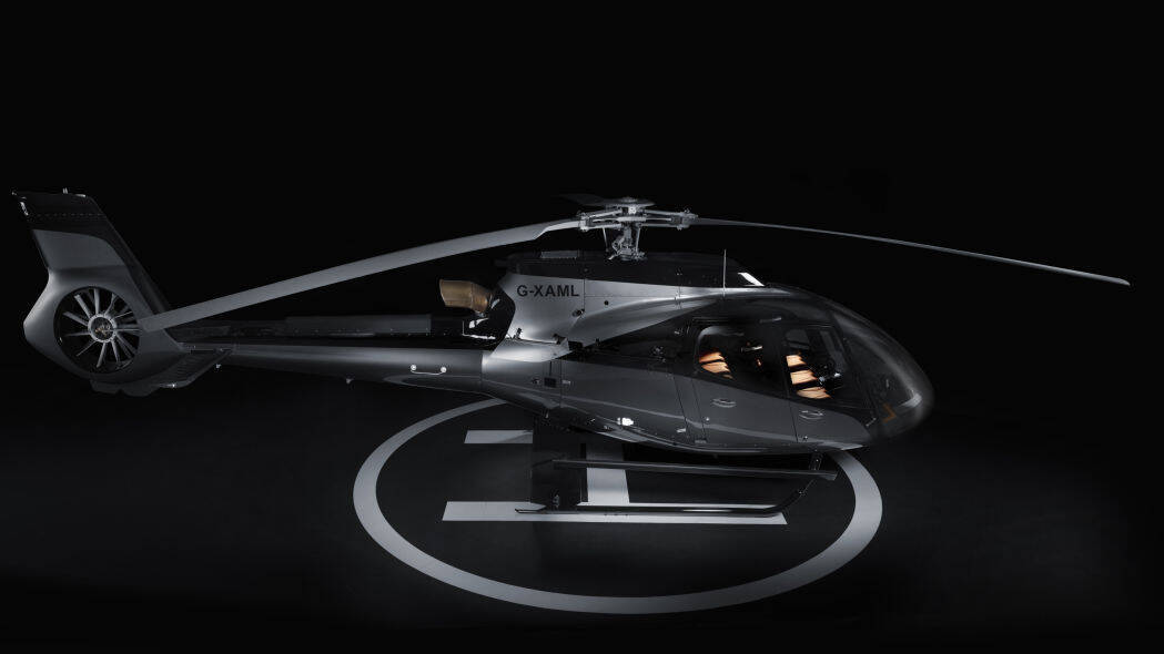 遂に公開されたアストンマーティン仕様の豪華なヘリコプター 年1月5日 エキサイトニュース