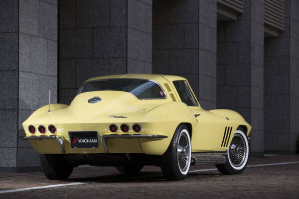 1960年 70年代のアメリカ車に最適 ヒストリックカー向けホワイトリボンタイヤが発売 年2月24日 エキサイトニュース