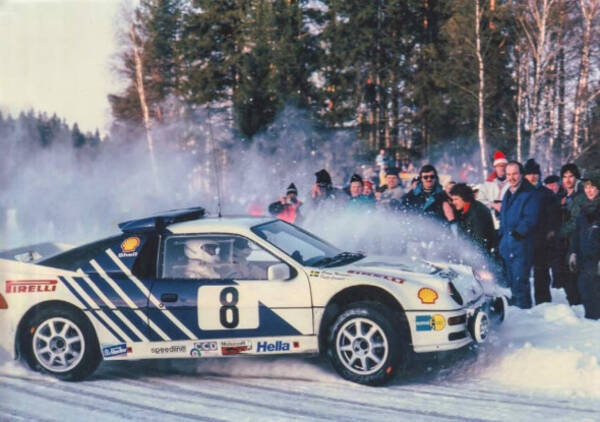 パッと現れ パッと姿を消した グループbで活躍したフォードrs0のパワー 年4月6日 エキサイトニュース パッと現れ パッと姿を消した グループbで活躍したフォードrs0のパワー 年4月6日 エキサイトニュース