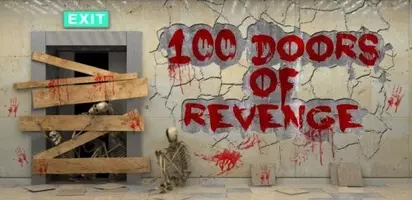 脱出ゲーム攻略 100 Doors Of Revenge 完全図解マニュアル Level 41 50 13年3月24日 エキサイトニュース