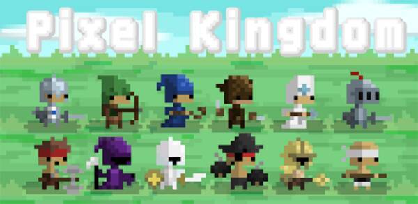 Pixel Kingdom 敵も味方もドット絵のキャラがかわいいディフェンスゲーム 無料androidアプリ 2013年4月5日 エキサイトニュース