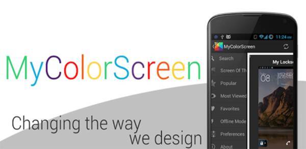 Mycolorscreen For Android Free 世界中のカッコいいホーム画面を見てアイデアをもらおう 無料androidアプリ 13年5月3日 エキサイトニュース