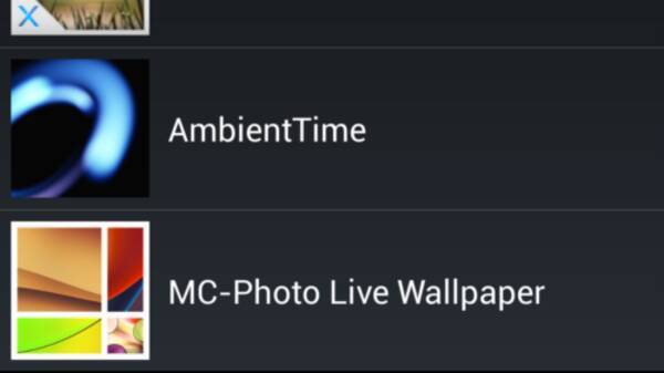 Mc Photo Live Wallpaper 500px センス溢れる壁紙を自動で探して並べて表示 無料androidアプリ 13年8月27日 エキサイトニュース