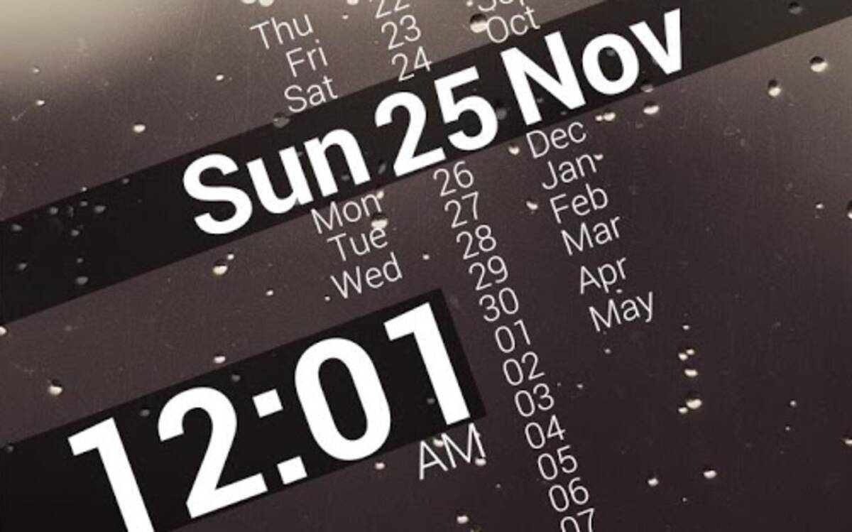 Zooper Widget 使い方まとめ 第1回 世界中のユーザーが作った 種類豊富なフリースキンを適用してみよう 14年1月22日 エキサイトニュース